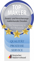 Deutscher Maklerverbund - Auszeichnung